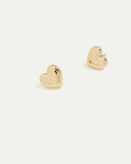 Heart Earrings