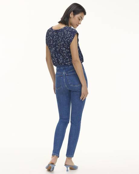 Denim Legging Pant - R Essentials