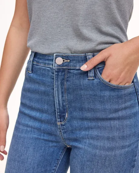 Jean Skinny à taille haute - Le Signature (MD) - Petite