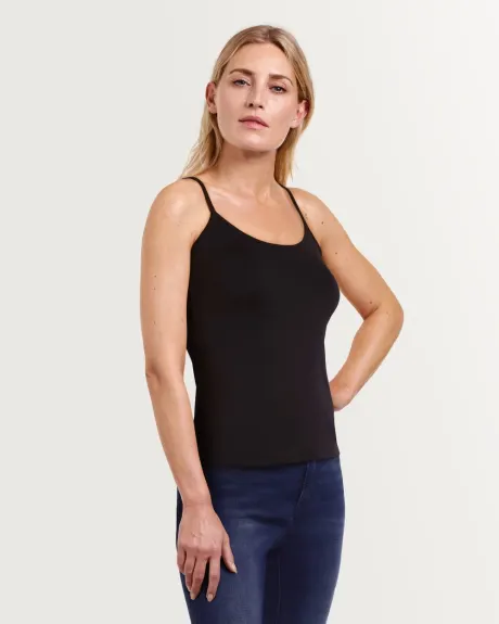 Scoop Neck Cami R Essentials