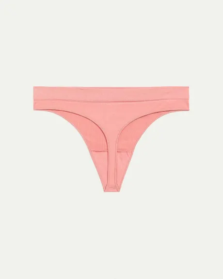 Culotte tanga sans coutures, R Line