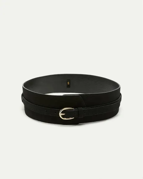 2-in-1 Belt