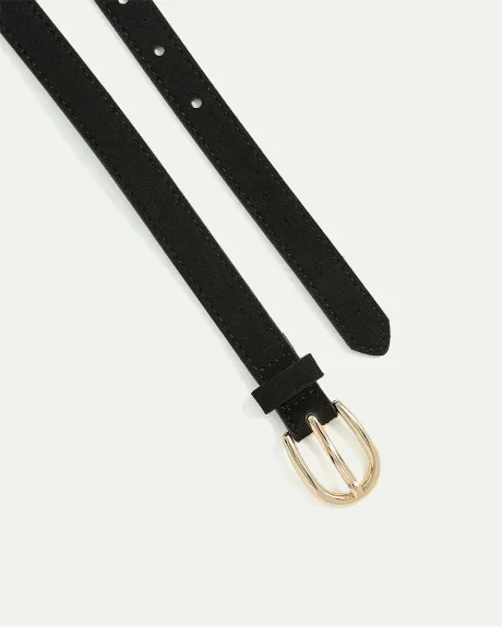 2-in-1 Belt