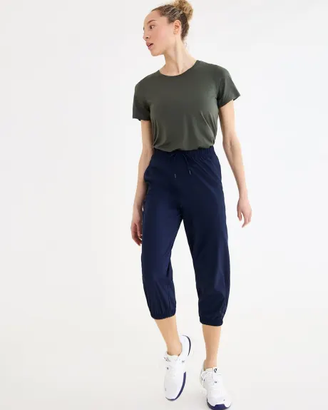 Pantalon jogger capri - Hyba