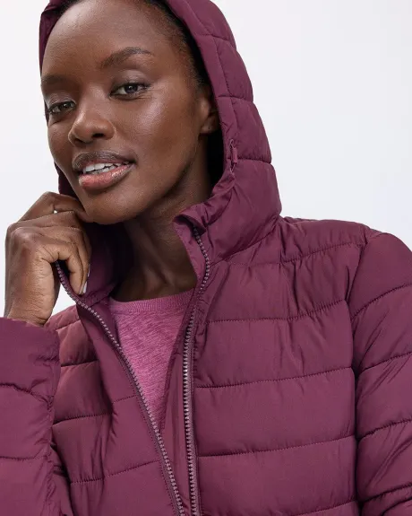 Manteau déperlant compressible - Hyba