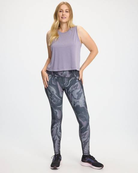 High-Rise Pulse Legging - Hyba