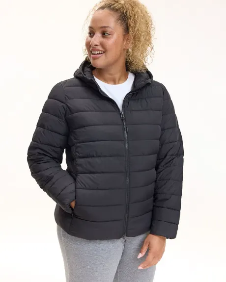 Manteau déperlant compressible - Hyba