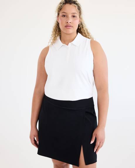 Tennis Skort with Pockets - Hyba