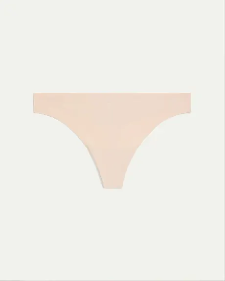 No Show Tanga Panties - R Line