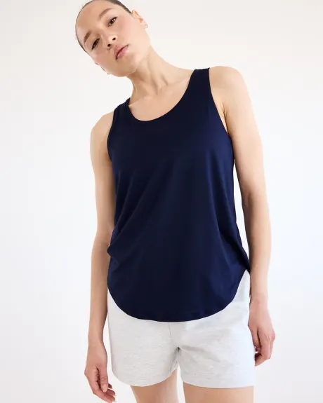 Camisole à col dégagé - Dry Lux Hyba Essentiels