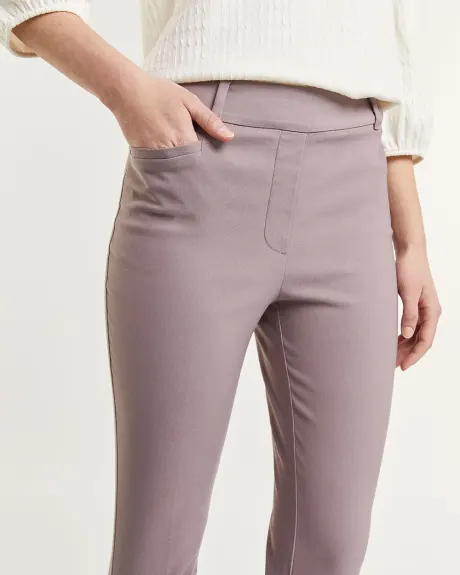 Pantalon cheville étroit à taille haute L'Iconique – Long