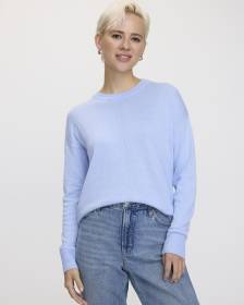 Long-Sleeve Crew-Neck Sweater - R Essentials