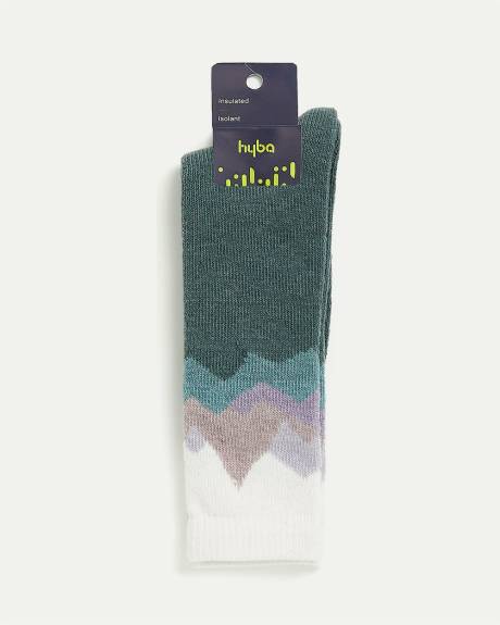 Winter Socks - Hyba