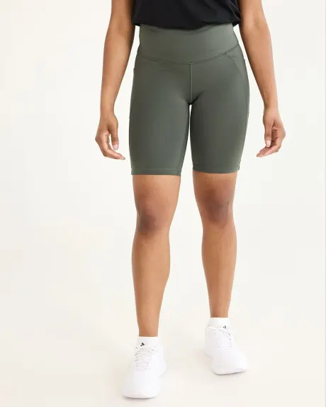 Pulse Biker Shorts with Pockets - Hyba