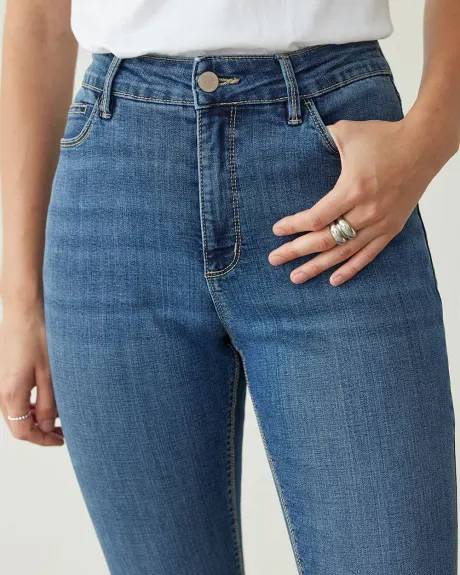 Jean à jambe Skinny et taille haute - Le Signature (MD) - Petite