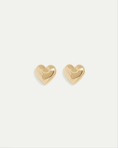 Heart Earrings