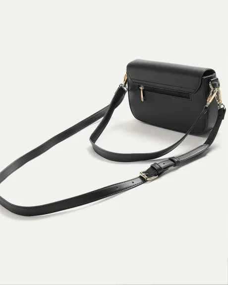 Faux Leather Bag