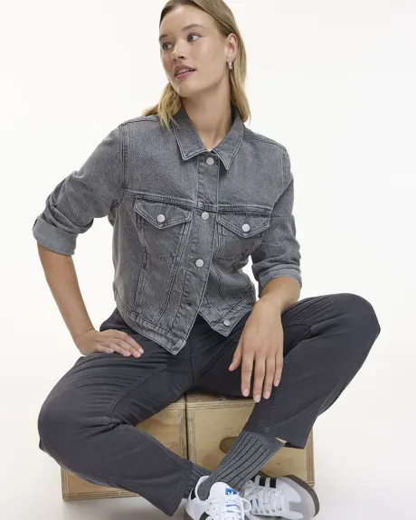 Veste en jeans