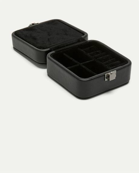 Square Jewelry Case