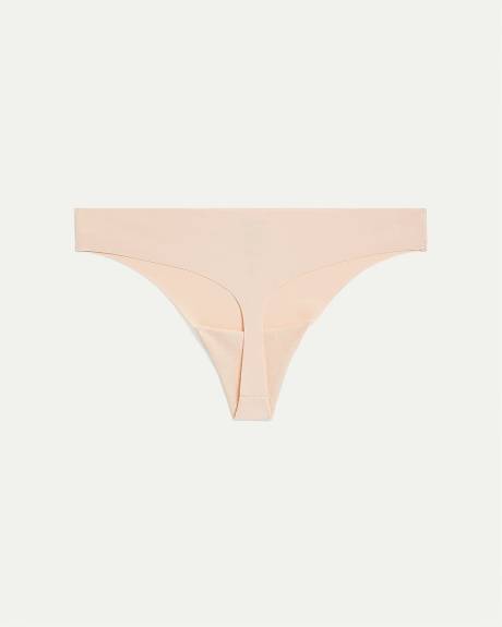 No Show Tanga Panties - R Line