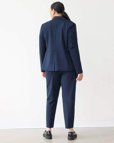 Structured Blazer - The Classic Stretch