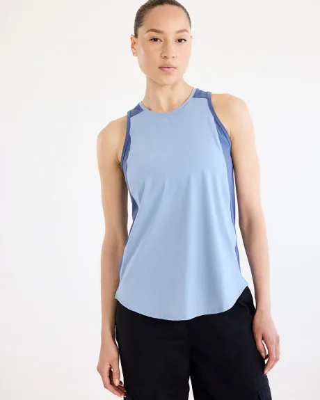 Camisole à col en U - Hyba