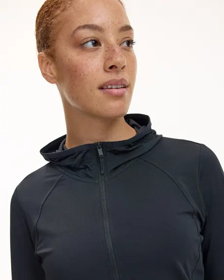 Lightweight Athletic Jacket - Hyba