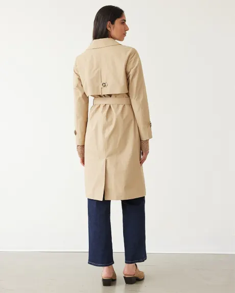 Classic Trench Coat