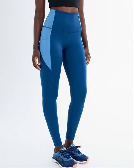 High-Rise Pulse Legging with Pockets - Hyba