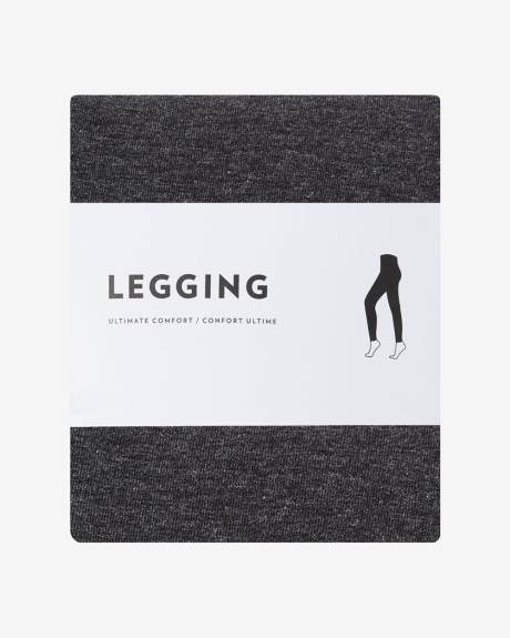 Cotton-Blend Leggings