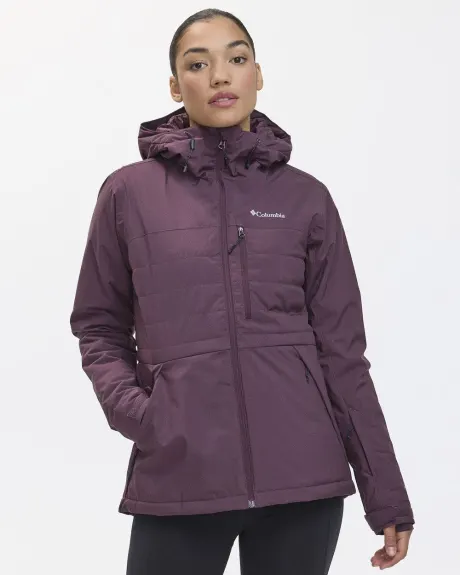 Powdered Peak (TM) Insulated Jacket - Columbia