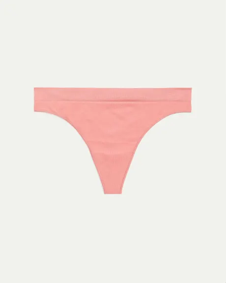 Seamless Tanga Panties, R Line