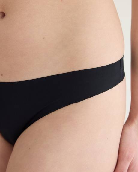 Culotte Tanga Invisible sans couture - R Line