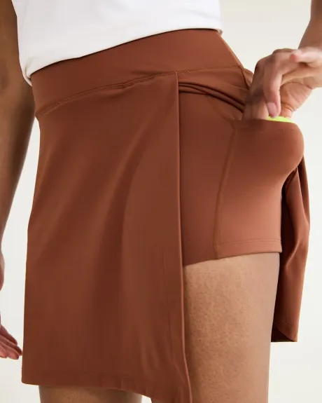 Tennis Skort with Pockets - Hyba