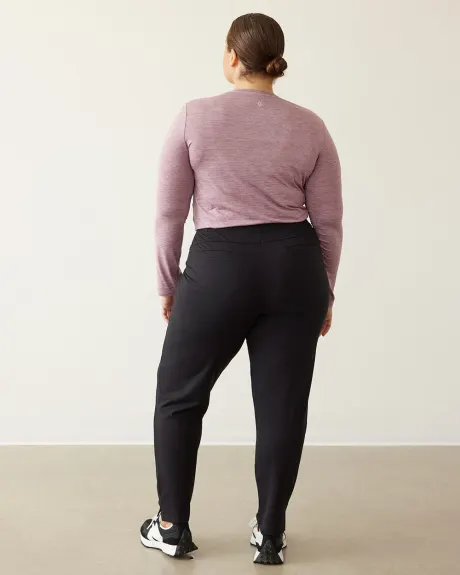 Pantalon PULSE à jambe étroite, Hyba - Long