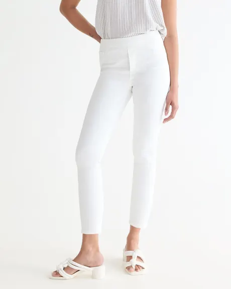 Pantalon legging court - R Essentials