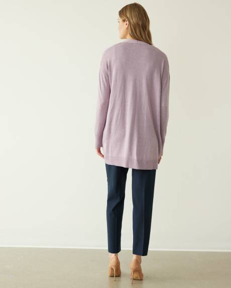 Long Open Cardigan - R Essentials