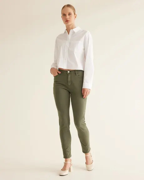 Skinny-Leg High-Rise Jean - Tall