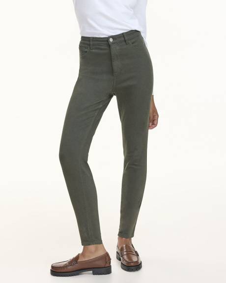 Skinny-Leg High-Rise Jean - The Signature - Tall