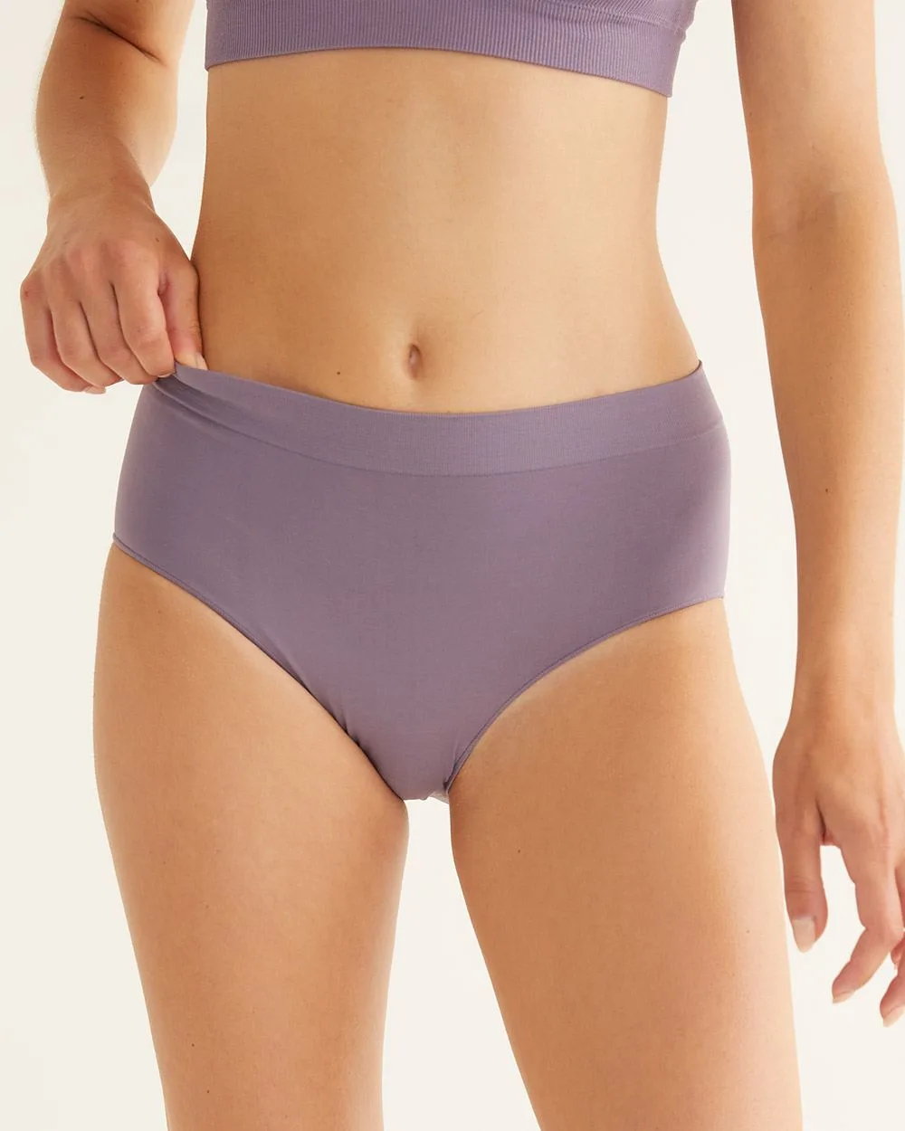 Culotte classique sans coutures, R Line