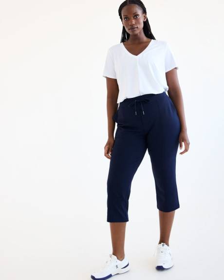 Pantalon urbain capri - Hyba