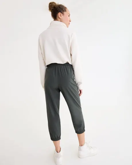 Pantalon jogger capri - Hyba