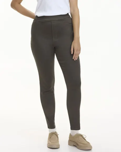 Denim Legging Pant - R Essentials - Petite