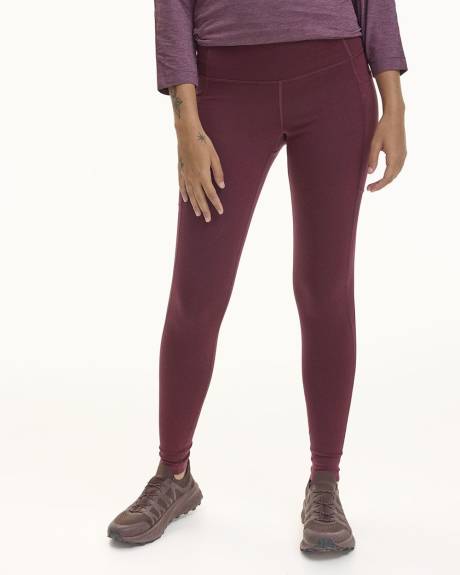 Legging sculptant avec poches - Hyba