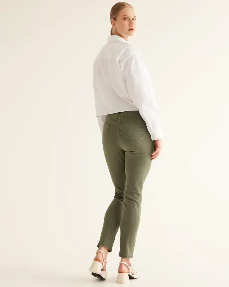 Skinny-Leg High-Rise Jean - Tall