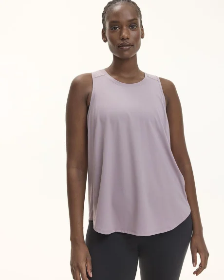 Camisole à col en U - Hyba