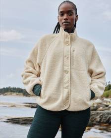 Sherpa Jacket - Hyba