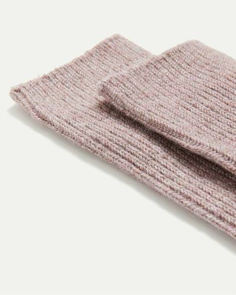 Super-Soft Cashmere-Like Socks