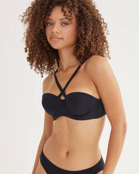 Emma Multiway Strapless Bra, R Line