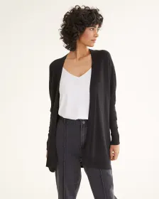 Cardigan long ouvert, R Essentials